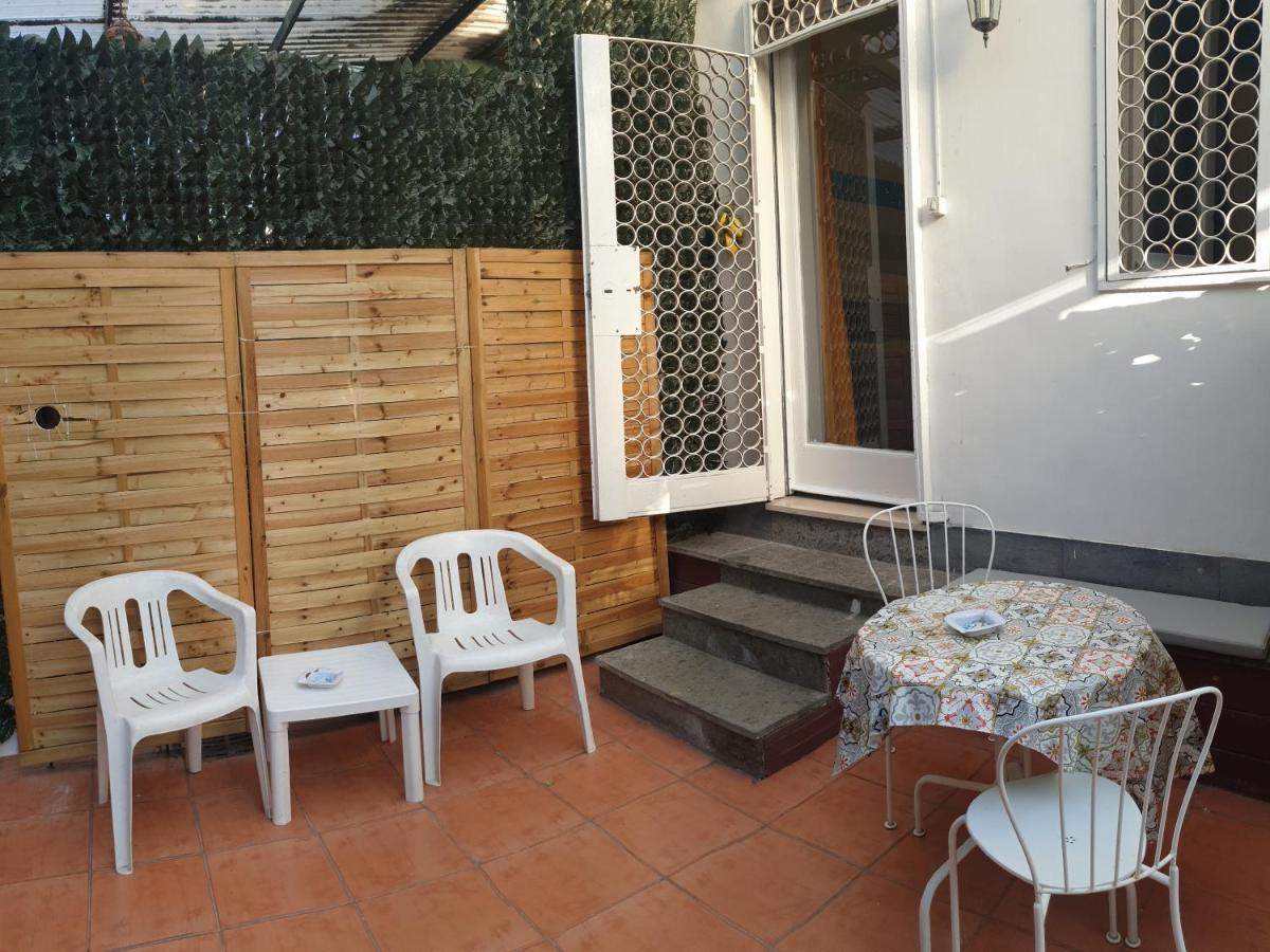 B&B Rivalta - Posillipo Nápoles Exterior foto